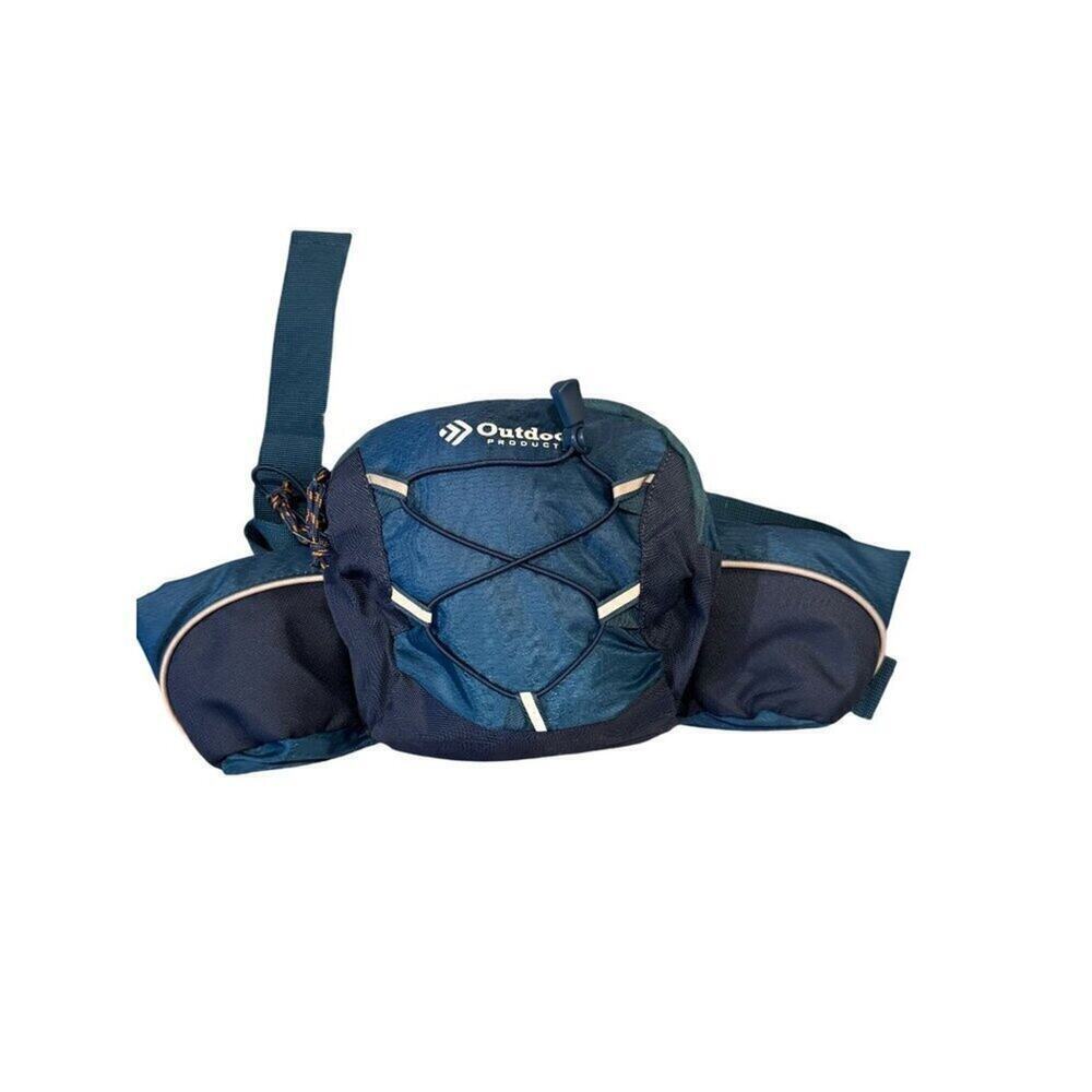 Outdoor Products Blue Waist Pack